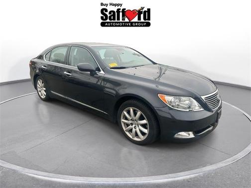 2008 Lexus LS 460 Base