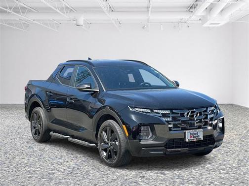 2024 Hyundai SANTA CRUZ NIGHT