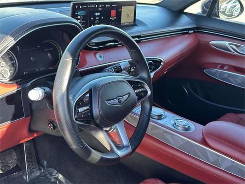 2022 Genesis GV70 3.5T AWD Sport