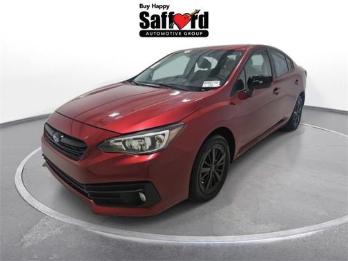 2022 Subaru Impreza Premium
