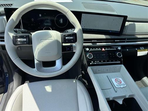 2025 Hyundai SANTA FE Limited