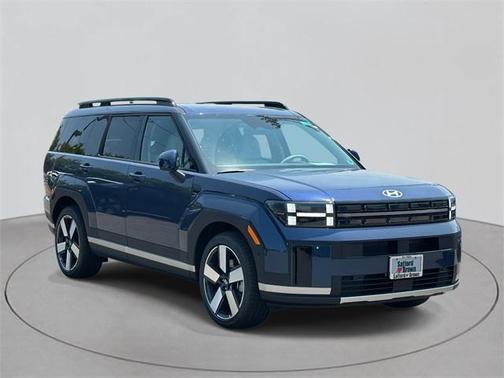 2025 Hyundai SANTA FE Limited