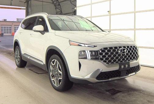 2022 Hyundai SANTA FE Limited