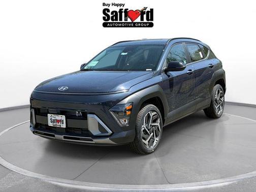 Denim Blue Pearl 2026 Hyundai KONA SEL Premium