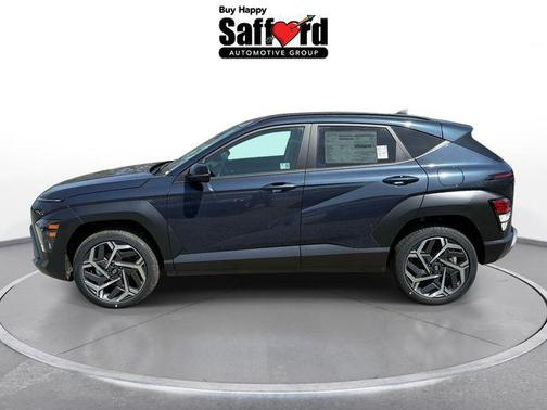 Denim Blue Pearl 2026 Hyundai KONA SEL Premium