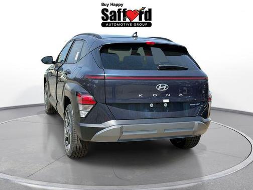 Denim Blue Pearl 2026 Hyundai KONA SEL Premium