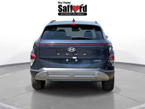 Denim Blue Pearl 2026 Hyundai KONA SEL Premium