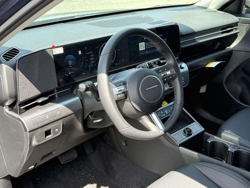 Denim Blue Pearl 2026 Hyundai KONA SEL Premium