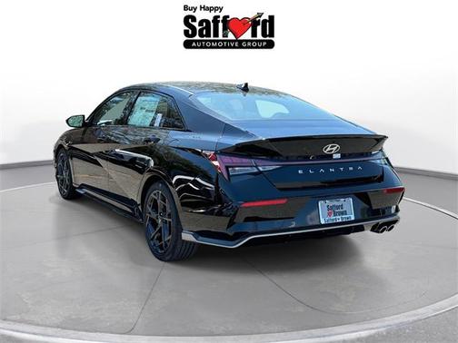 2025 Hyundai ELANTRA N Line