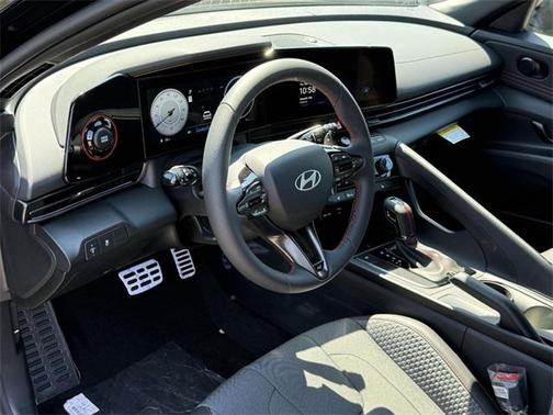2025 Hyundai ELANTRA N Line