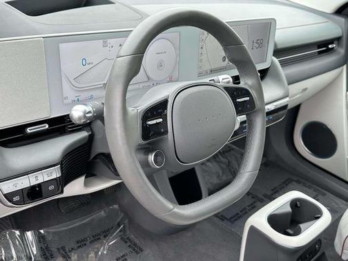Digital Teal 2023 Hyundai IONIQ 5 Limited