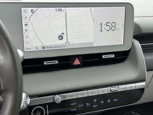 Digital Teal 2023 Hyundai IONIQ 5 Limited