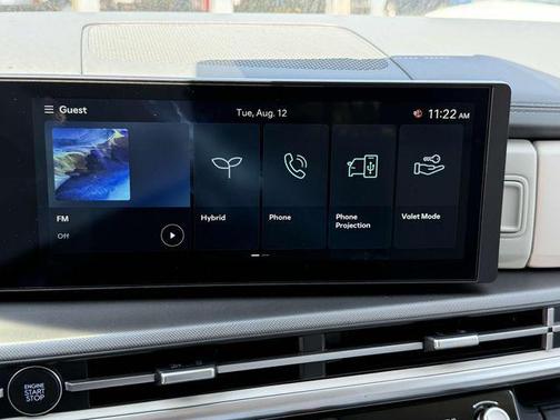 2026 Hyundai SANTA FE SE