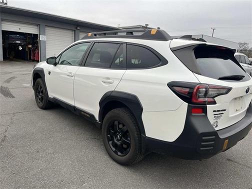 2022 Subaru Outback Wilderness