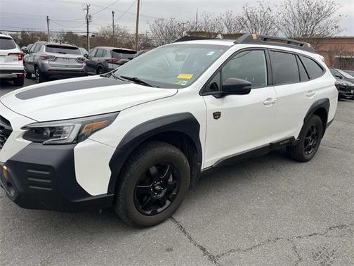 2022 Subaru Outback Wilderness