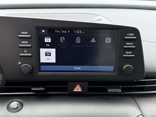 2025 Hyundai ELANTRA Sport