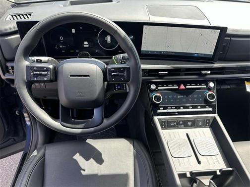 2025 Hyundai SANTA FE HEV Calligraphy