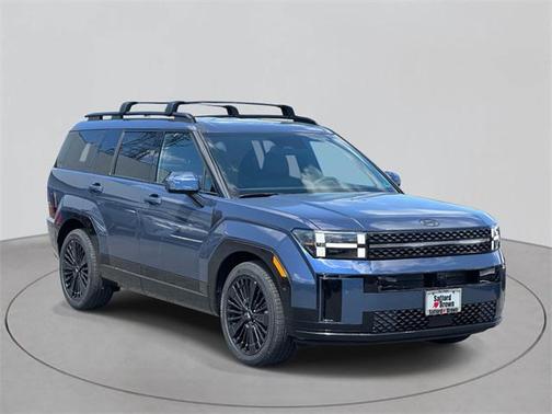 2025 Hyundai SANTA FE HEV Calligraphy