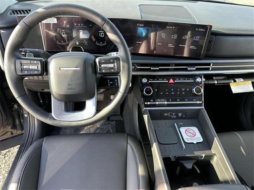 2025 Hyundai SANTA FE SEL 2.4
