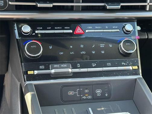 2025 Hyundai SANTA FE SEL 2.4