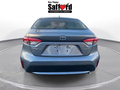 2021 Toyota Corolla Hybrid LE