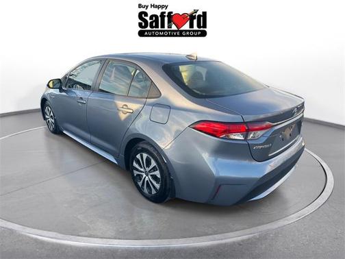 2021 Toyota Corolla Hybrid LE