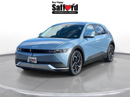 2022 Hyundai IONIQ 5 SEL