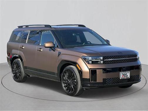 2025 Hyundai SANTA FE Calligraphy