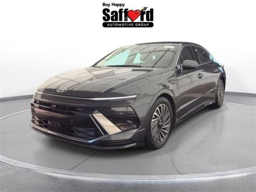 2024 Hyundai SONATA Hybrid Limited