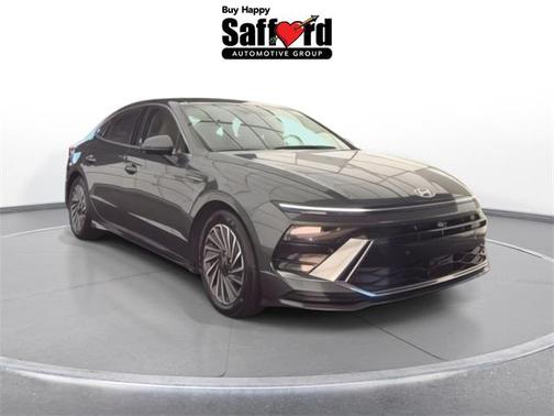 2024 Hyundai SONATA Hybrid Limited