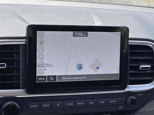 2025 Hyundai VENUE Limited