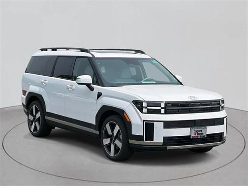 2025 Hyundai SANTA FE Limited