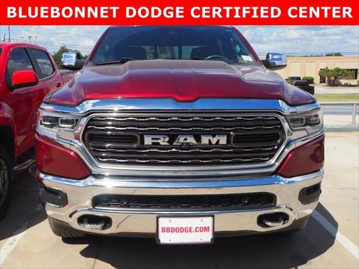 2019 RAM 1500 Limited Crew Cab 4x4 57' Box