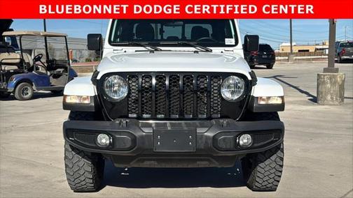 2022 Jeep Gladiator Willys Sport 4x4