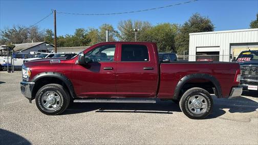 2024 RAM 2500 Tradesman Crew Cab 4x4 64' Box