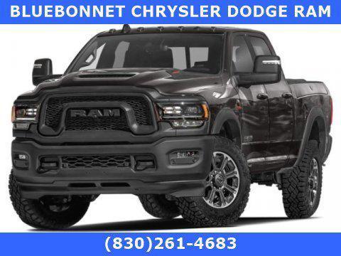 2024 RAM 2500 Tradesman Crew Cab 4x4 64' Box
