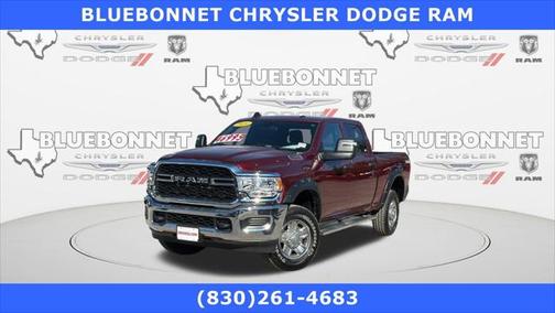 2024 RAM 2500 Tradesman Crew Cab 4x4 64' Box
