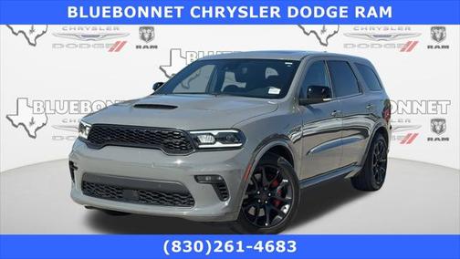 2022 Dodge Durango SRT 392