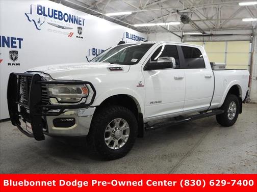 2022 RAM 2500 Laramie Crew Cab 4x4 64' Box