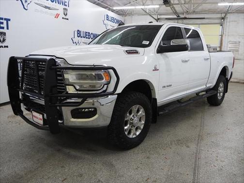 2022 RAM 2500 Laramie Crew Cab 4x4 64' Box