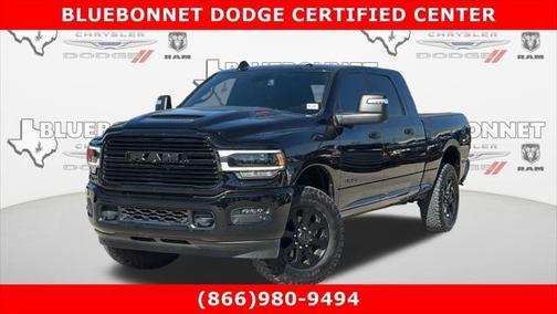 2024 RAM 2500 Laramie Crew Cab 4x4 64' Box