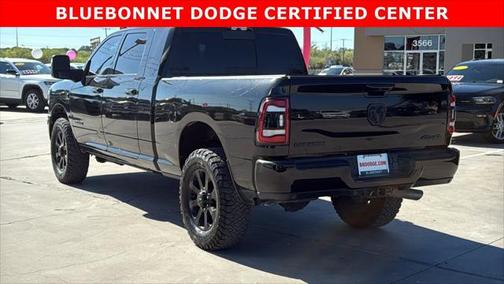 2024 RAM 2500 Laramie Crew Cab 4x4 64' Box