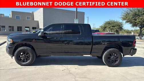 2024 RAM 2500 Laramie Crew Cab 4x4 64' Box