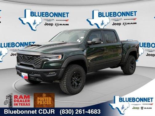 Serrano Red 2026 RAM 1500 RHO