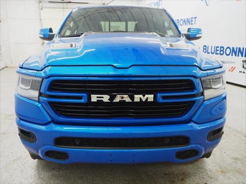 2022 RAM 1500 Laramie Crew Cab 4x4 57' Box