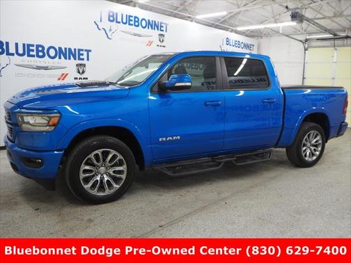 2022 RAM 1500 Laramie Crew Cab 4x4 57' Box