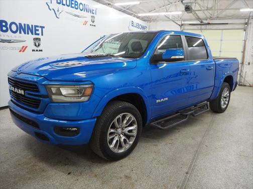 2022 RAM 1500 Laramie Crew Cab 4x4 57' Box