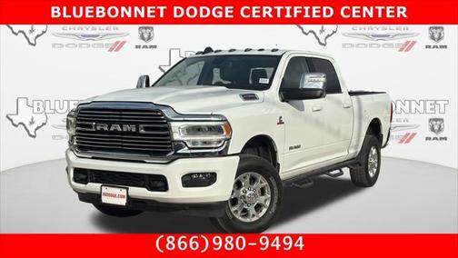2023 RAM 2500 Laramie Crew Cab 4x4 64' Box