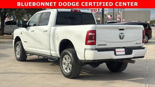 2023 RAM 2500 Laramie Crew Cab 4x4 64' Box