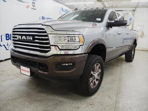 2021 RAM 2500 Limited Longhorn Mega Cab 4x4 64' Box